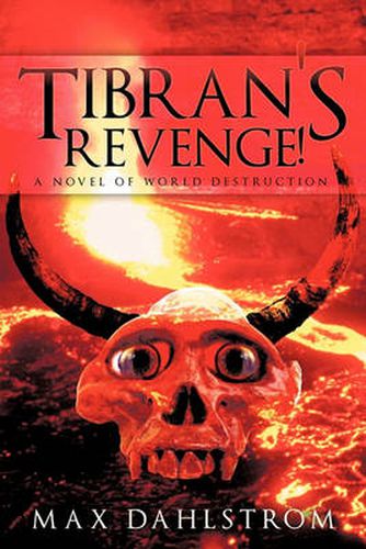 Cover image for Tibran's Revenge!