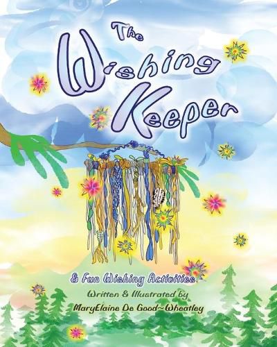 Cover image for The Wishing Keeper: & Fun Wishing Activities