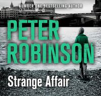 Cover image for Strange Affair