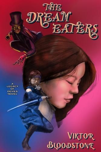 Cover image for The Dream Eaters