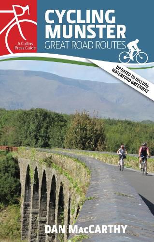 Cover image for Cycling Munster: Great Road Routes