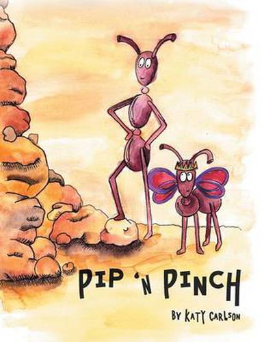 Cover image for Pip 'n Pinch