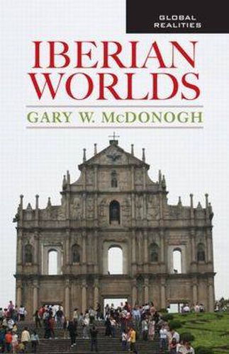 Cover image for Iberian Worlds