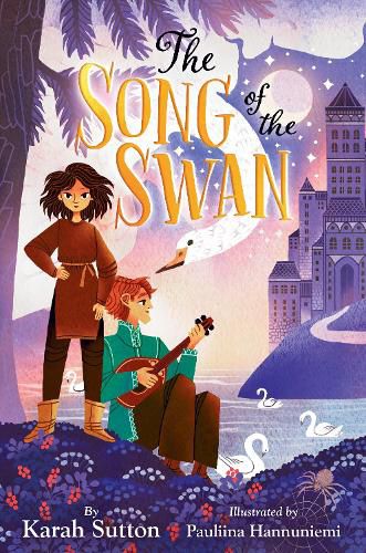 Cover image for The Song of the Swan