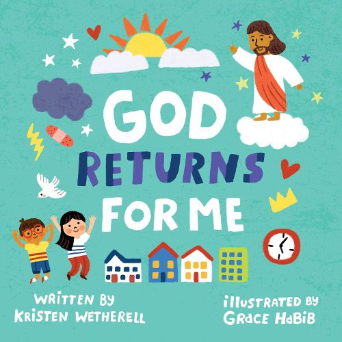 Cover image for God Returns for Me
