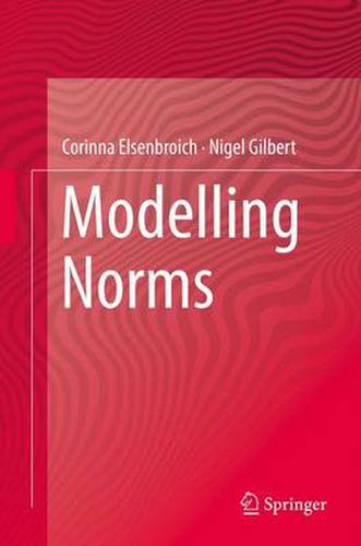 Cover image for Modelling Norms