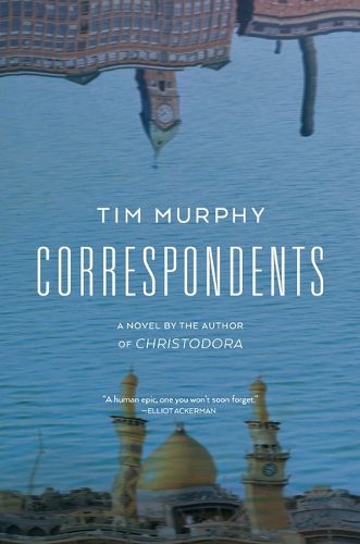 Cover image for Correspondents