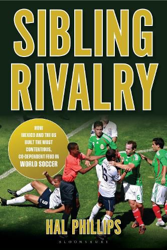 Cover image for Sibling Rivalry