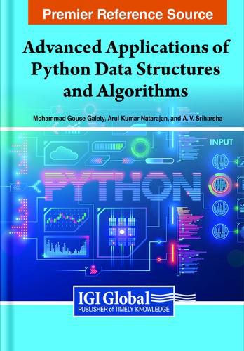 Cover image for Advanced Applications of Python Data Structures and Algorithms