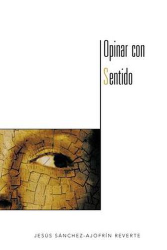 Cover image for Opinar Con Sentido