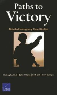 Cover image for Paths to Victory: Detailed Insurgency Case Studies