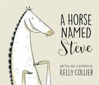 Cover image for A Horse Named Steve