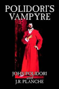 Cover image for Polidori's Vampyre by John Polidori, Fiction, Horror