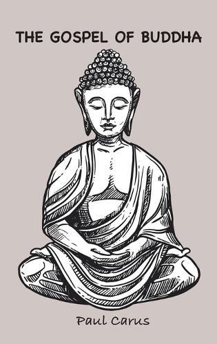 Cover image for The Gospel of Buddha
