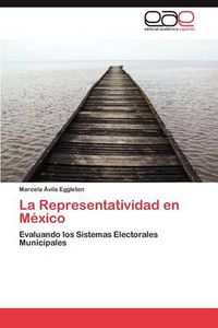 Cover image for La Representatividad en Mexico