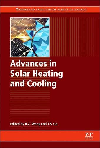 Cover image for Advances in Solar Heating and Cooling