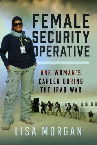 Cover image for Female Security Operative
