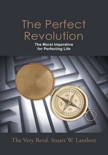 Cover image for The Perfect Revolution: The Moral Imperative for Perfecting Life