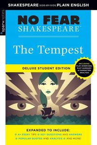 Cover image for Tempest: No Fear Shakespeare Deluxe Student Edition