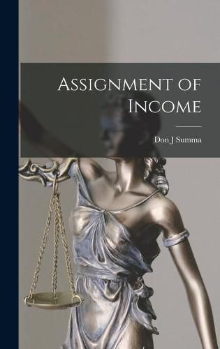 Cover image for Assignment of Income