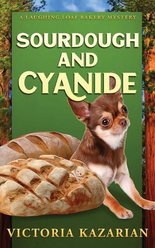 Cover image for Sourdough and Cyanide