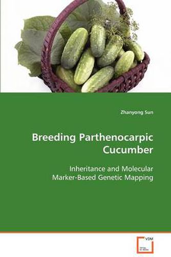 Cover image for Breeding Parthenocarpic Cucumber