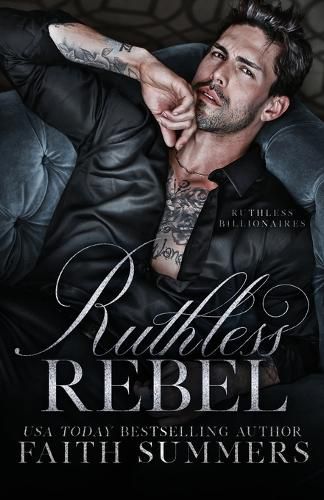 Cover image for Ruthless Rebel