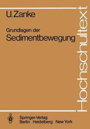 Cover image for Grundlagen Der Sedimentbewegung