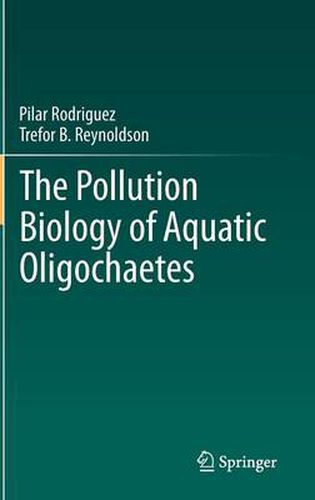Cover image for The Pollution Biology of Aquatic Oligochaetes