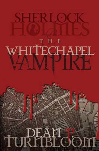 Cover image for Sherlock Holmes and the Whitechapel Vampire