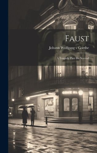 Cover image for Faust