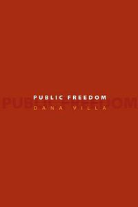Cover image for Public Freedom