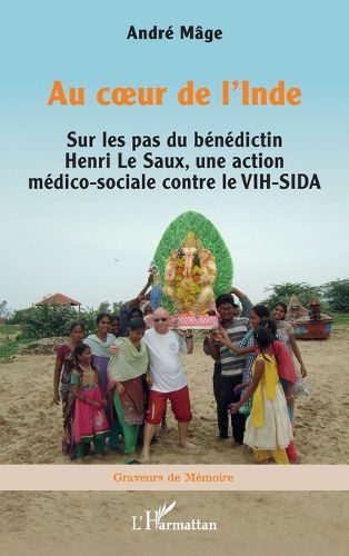 Cover image for Au coeur de l'Inde
