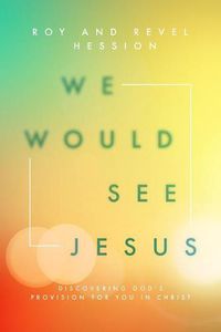 Cover image for We Would See Jesus