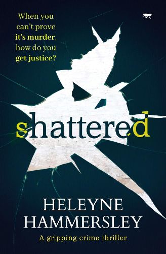 Cover image for Shattered