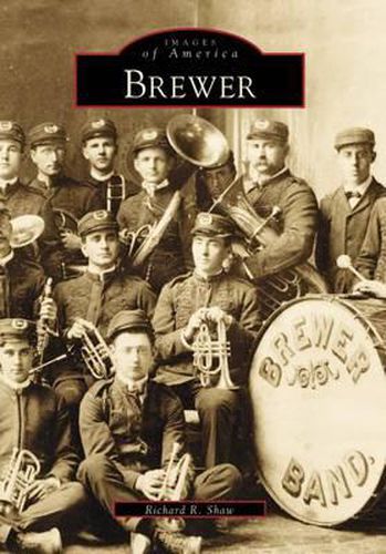 Cover image for Brewer