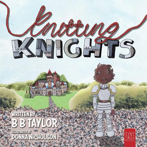 Cover image for Knitting Knights