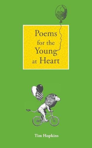 Cover image for Poems for the Young at Heart: And Other Poems