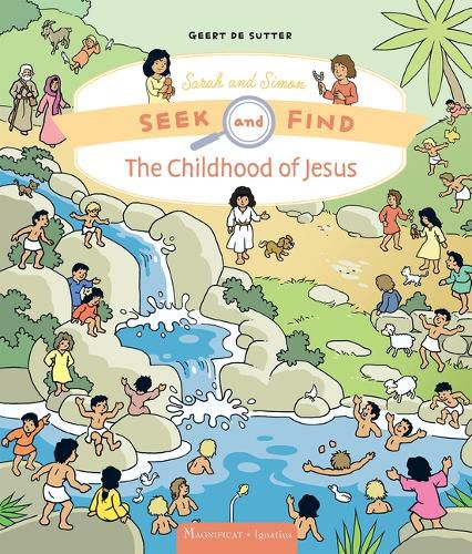Cover image for The Childhood of Jesus