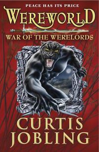 Cover image for Wereworld: War of the Werelords (Book 6)