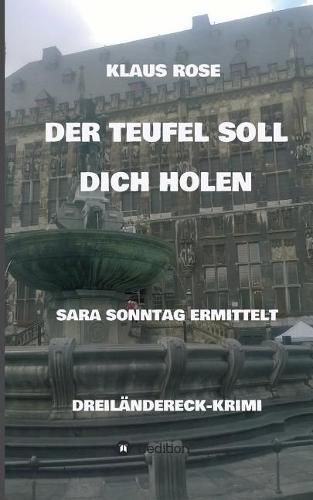 Cover image for Der Teufel Soll Dich Holen: Sara Sonntag Ermittelt