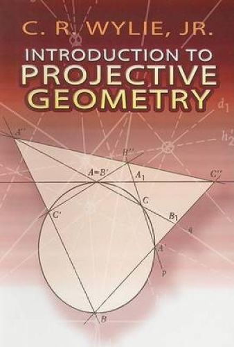 Cover image for Introduction to Projective Geometry