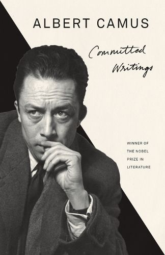 Cover image for Committed Writings