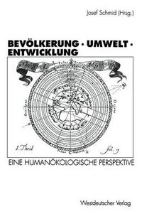 Cover image for Bevoelkerung - Umwelt - Entwicklung: Eine Humanoekologische Perspektive