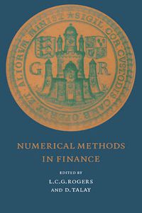 Cover image for Numerical Methods in Finance