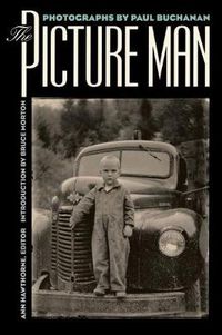 Cover image for The Picture Man: Photographs By Paul Buchanan