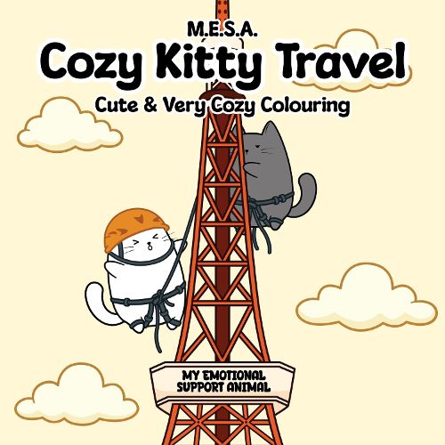Cover image for M.E.S.A - Cozy Kitty Travel