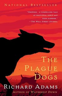 Cover image for The Plague Dogs