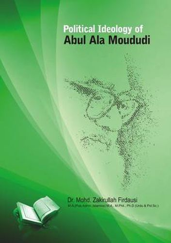 Cover image for Political Ideology of Abul Ala Maududi