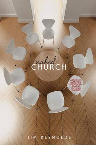 Cover image for Naked Church